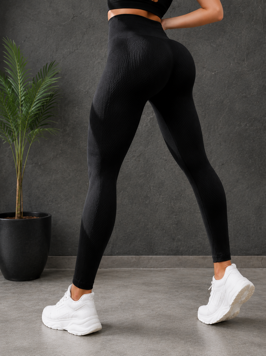 Legging Anti-Cellulite
