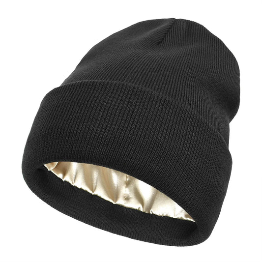 Bonnet Doublé Satin