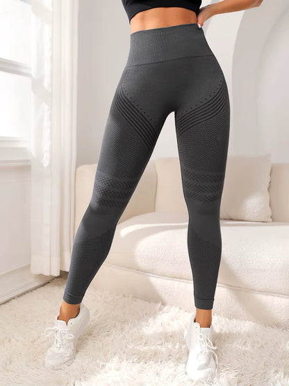 Legging Sculptant - Effet Peau Lisse