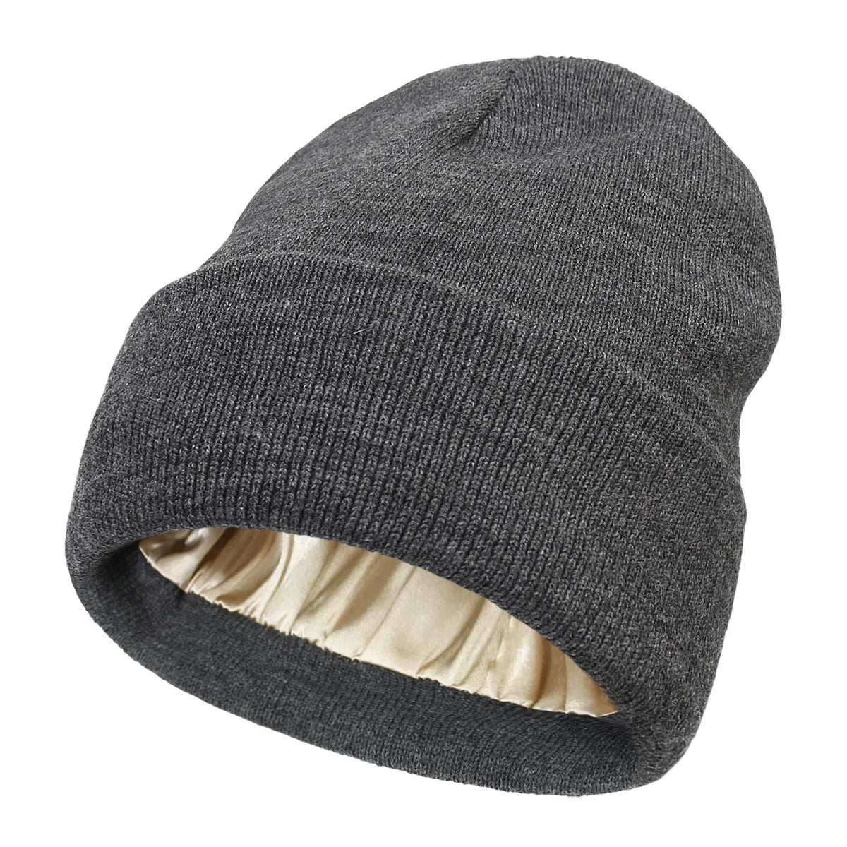 Bonnet Doublé Satin