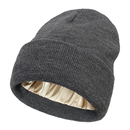 Bonnet Doublé Satin
