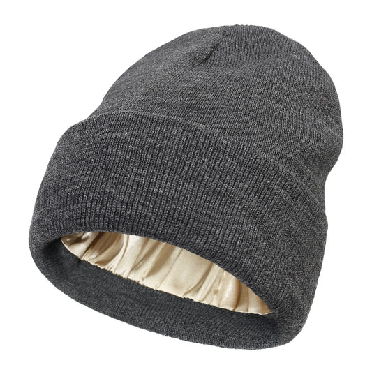 Bonnet Doublé Satin